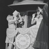 John Heffernan [left] and unidentified others in the stage production Purlie