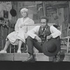 Novella Nelson and Cleavon Little in the stage production Purlie