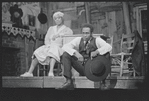 Novella Nelson and Cleavon Little in the stage production Purlie