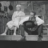 Novella Nelson and Cleavon Little in the stage production Purlie