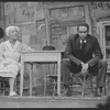 Novella Nelson and Cleavon Little in the stage production Purlie