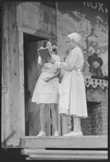 Melba Moore and Novella Nelson in the stage production Purlie