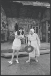 Melba Moore and Novella Nelson in the stage production Purlie