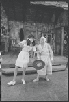 Melba Moore and Novella Nelson in the stage production Purlie