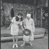 Melba Moore and Novella Nelson in the stage production Purlie