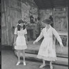 Melba Moore and Novella Nelson in the stage production Purlie