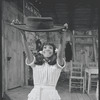 Melba Moore in the stage production Purlie