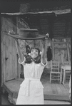 Melba Moore in the stage production Purlie