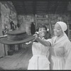 Melba Moore and Novella Nelson in the stage production Purlie