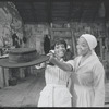 Melba Moore and Novella Nelson in the stage production Purlie