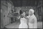 Melba Moore and Novella Nelson in the stage production Purlie