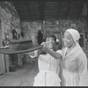 Melba Moore and Novella Nelson in the stage production Purlie