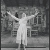 Novella Nelson and Cleavon Little in the stage production Purlie