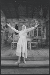 Novella Nelson and Cleavon Little in the stage production Purlie