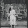 Novella Nelson and Cleavon Little in the stage production Purlie