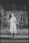 Novella Nelson and Cleavon Little in the stage production Purlie