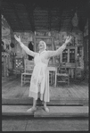 Novella Nelson and Cleavon Little in the stage production Purlie