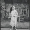 Novella Nelson and Cleavon Little in the stage production Purlie