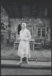 Novella Nelson and Cleavon Little in the stage production Purlie