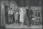 Sherman Hemsley, Melba Moore, Novella Nelson and Cleavon Little in the stage production Purlie