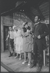 Sherman Hemsley, Novella Nelson, Melba Moore and Cleavon Little in the stage production Purlie