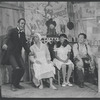 Cleavon Little, Novella Nelson, Melba Moore and Sherman Hemsley in the stage production Purlie