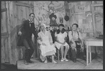 Cleavon Little, Novella Nelson, Melba Moore and Sherman Hemsley in the stage production Purlie