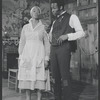 Novella Nelson and Cleavon Little in the stage production Purlie