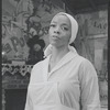 Novella Nelson in the stage production Purlie