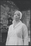 Novella Nelson in the stage production Purlie