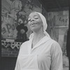 Novella Nelson in the stage production Purlie