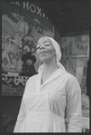 Novella Nelson in the stage production Purlie