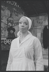 Novella Nelson in the stage production Purlie