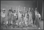 Ensemble in the stage production Purlie