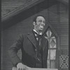 Cleavon Little in the stage production Purlie