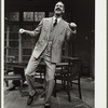 Remak Ramsay in the stage production Quartermaine's Terms
