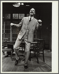 Remak Ramsay in the stage production Quartermaine's Terms