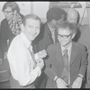 Purlie, original Broadway production, opening night