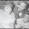Purlie, original Broadway production, opening night