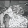 Purlie, original Broadway production, opening night