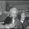 Purlie, original Broadway production, opening night