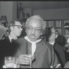 Purlie, original Broadway production, opening night