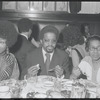 Purlie, original Broadway production, opening night