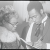 Purlie, original Broadway production, opening night