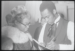 Purlie, original Broadway production, opening night