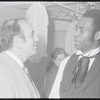 Purlie, original Broadway production, opening night