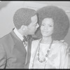 Purlie, original Broadway production, opening night