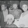 Purlie, original Broadway production, opening night