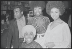 Purlie, original Broadway production, opening night