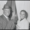 Purlie, original Broadway production, opening night